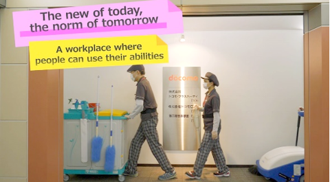 The new of today,the norm of tomorrow