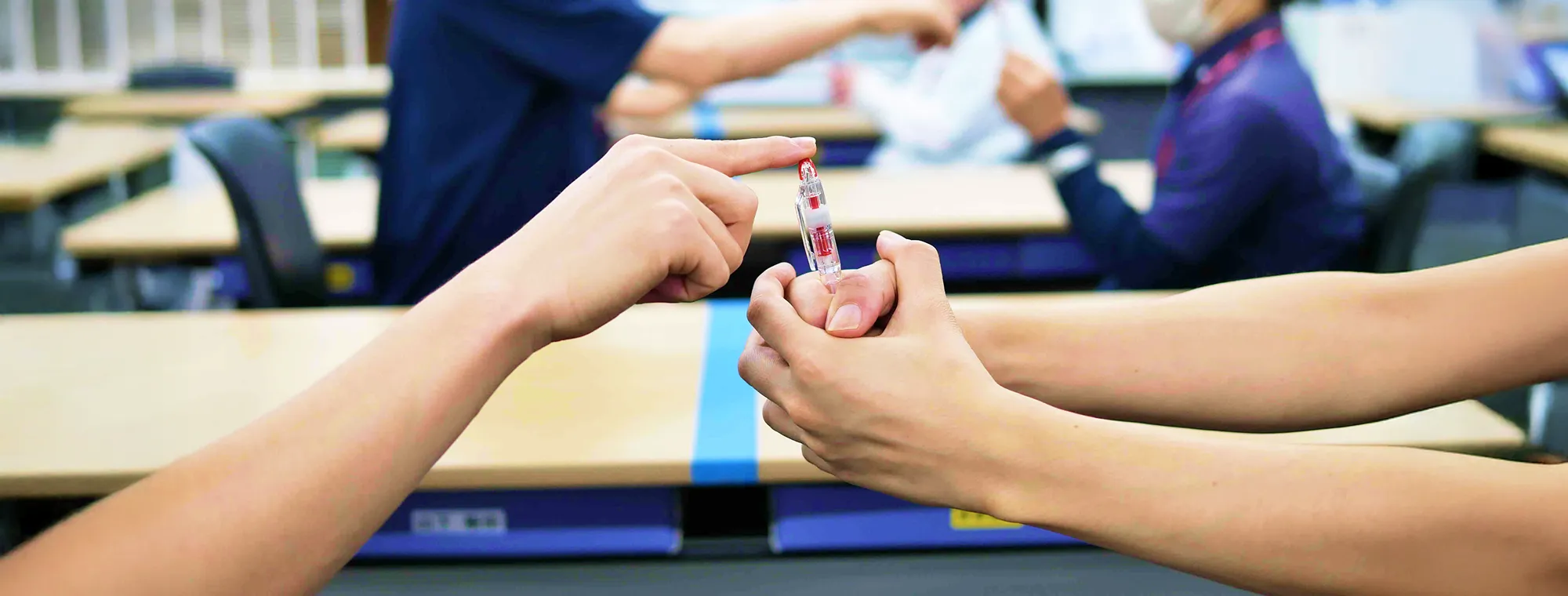 心身機能へのアプローチ