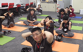 身体機能改善指導2
